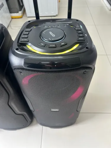 Caixa de som moob nova 1200w só 599