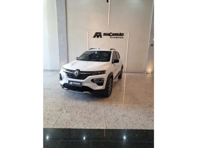 Renault Kwid Outsider 1.0 Flex 12V 5P Mec. 2023