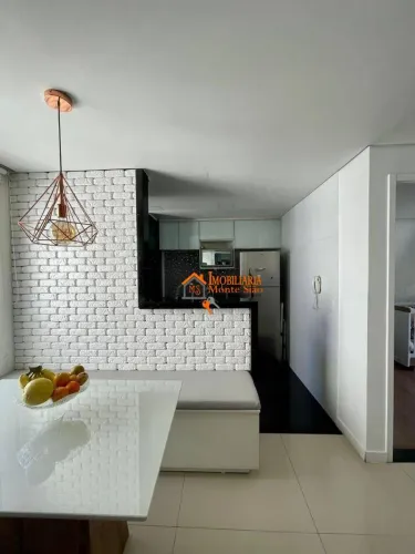 Apartamento com 2 dormitórios à venda, 44 m² por R$ 290.000,00 - Jardim Ansalca - Guarulho