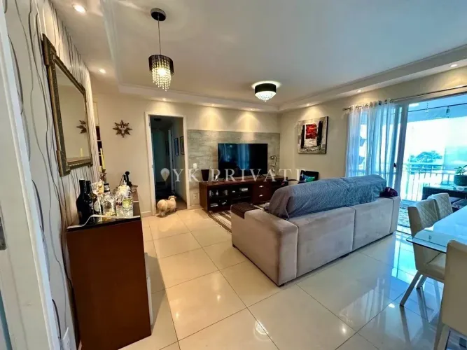 Apartamento à Venda na Rua Rubens Meireles/ Barra Funda/ 96m²/ 3 dormitórios/ 1 suíte/ 2 v