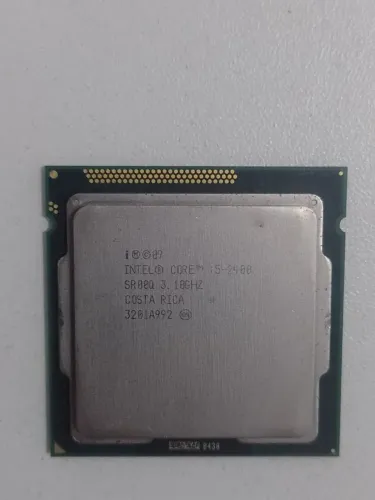 Processador i5 2400 (2° geração)