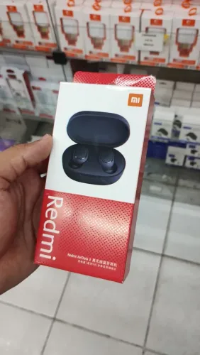 Fone de Ouvido Bluetooth Redmi