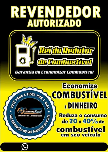 Redutor de combustível ?