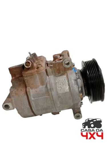 Compressor Ar Condicionado Amarok 2.0 2019 180cv