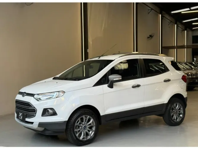 Ford Ecosport Freestyle 2.0 16V Flex 5P 2013