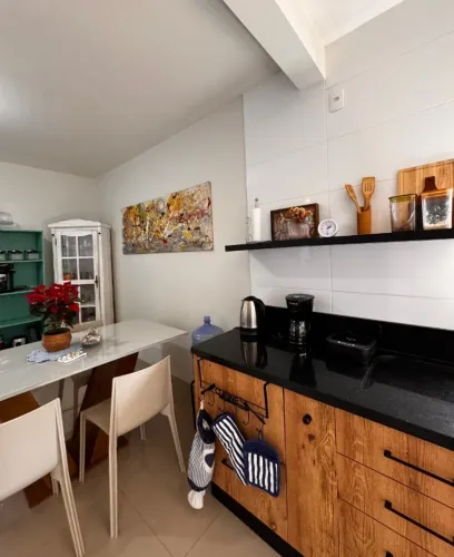 Aluguel de casa anual a3 quartos, Cachoeira do Bom Jesus 