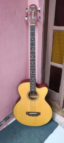 Baixolão Strinberg 4 cordas.