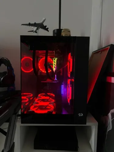 CPU ALTO DESEMPENHO - PC GAMER