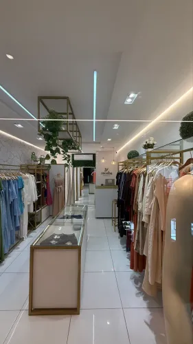 Repasse loja feminina no Parahyba Mall