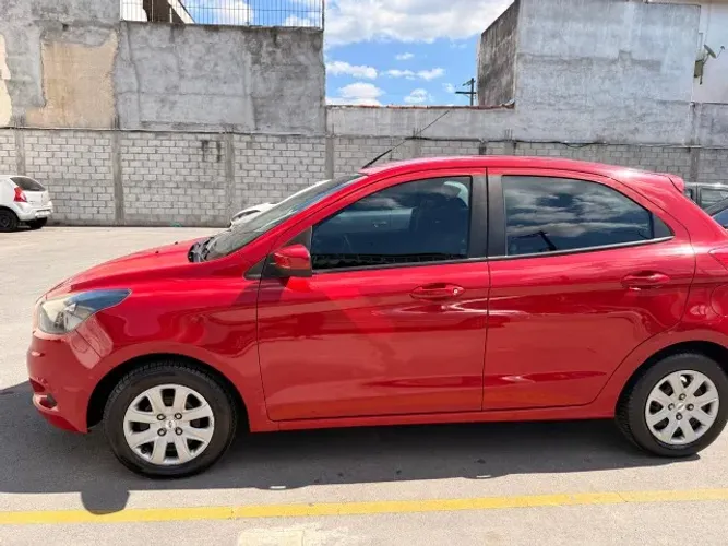 Ford KA 1.0 Se/se Plus Tivct Flex 5P 2015