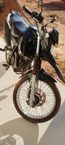 Vendo Yamaha crosser ano 2021