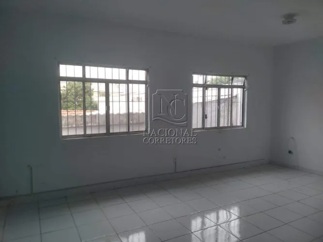 Sala comercial para locação na Vila América em Santo André