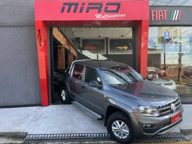 Volkswagen Amarok SE CD 2.0 16V TDI 4X4 Diesel 2019