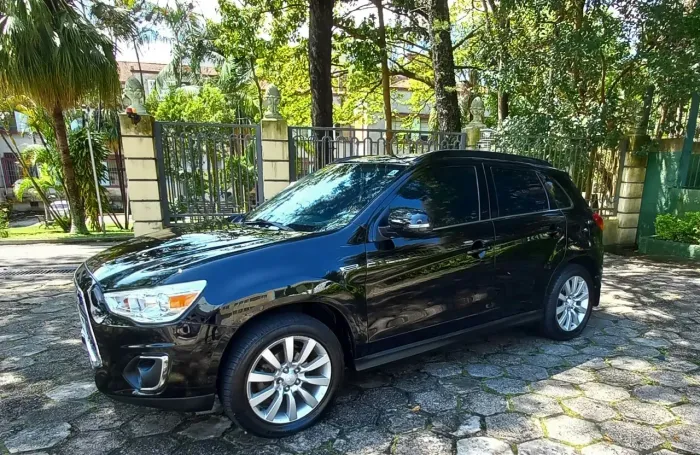 Mitsubishi ASX 2.0 16V 4X4 Aut.(by Armura-blind.) 2015