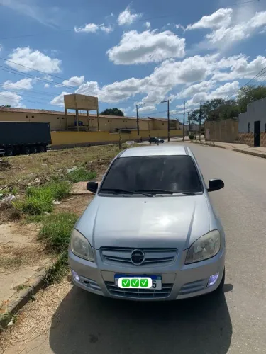 Chevrolet Celta Life/ LS 1.0 MPFI 8V Flexpower 5P 2009