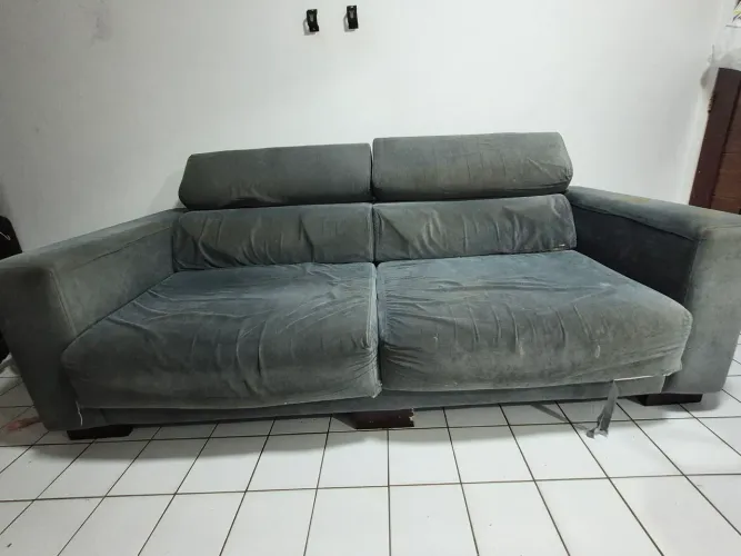 Sofá para Reforma.