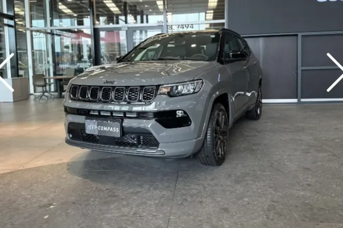 Jeep Compass S T270 1.3 TB 4X2 Flex AUT 2026