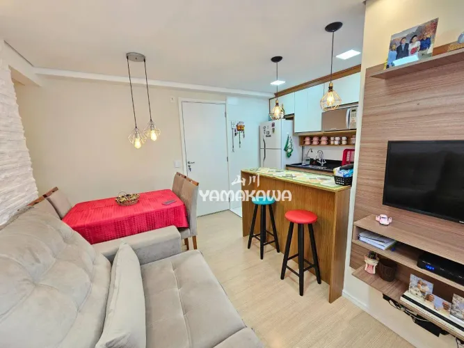 Apartamento com 2 dormitórios à venda, 40 m² por R$ 275.000,00 - Vila Penteado - São Paulo