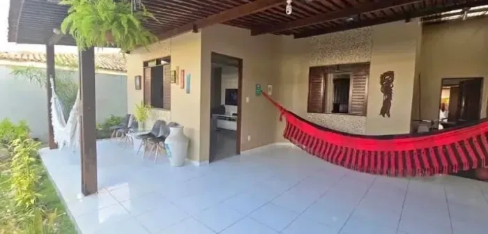 Lv casa em monte belo
