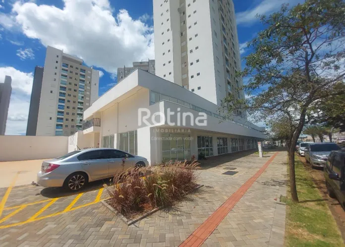 Loja para alugar, Granja Marileusa - Uberlândia/MG - Rotina Imobiliária