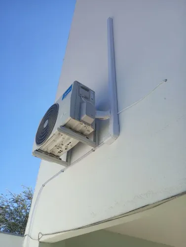 TECNO EM INSTALAÇÃO DE AR CONDICIONADO