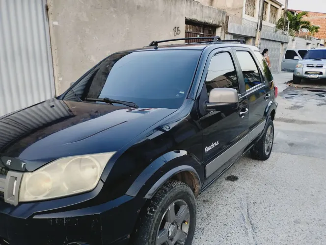 Ford Ecosport XLT 1.6/ 1.6 Flex 8V 5P 2009