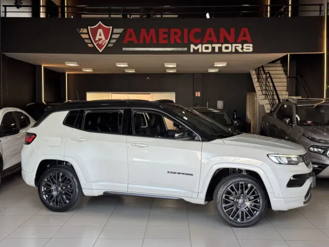 Jeep Compass S T270 1.3 TB 4X2 Flex AUT 2024