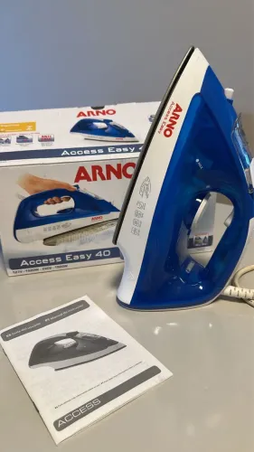 FERRO DE PASSAR ARNO ACCESS EASY 40 - SEMINOVO