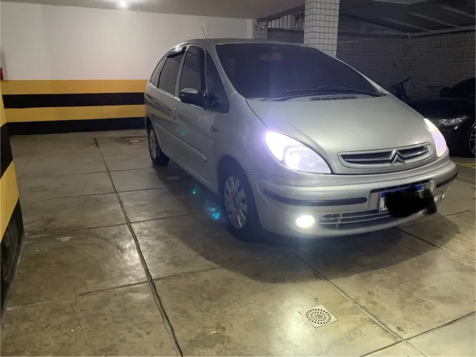 Citroen Xsara Picasso Exclusive 2.0 16V Aut. 2007