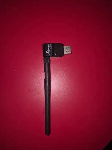 Adaptador Wi-Fi USB Knup KPW-151 com Antena