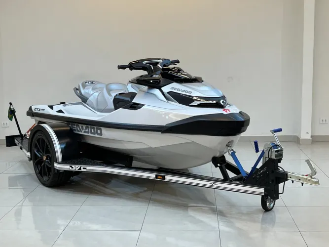 Jet-Ski Sea-Doo 300 GTX Limited - 2024 - Carreta Rodoviária JVC 