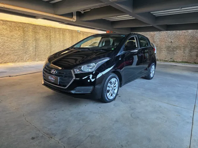 Hyundai HB20 Comf./c.plus/c.style 1.0 Flex 12V 2016