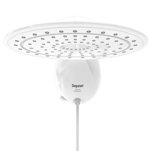 Chuveiro Zagonel Optima Eletrônica 127V - Semi Novo