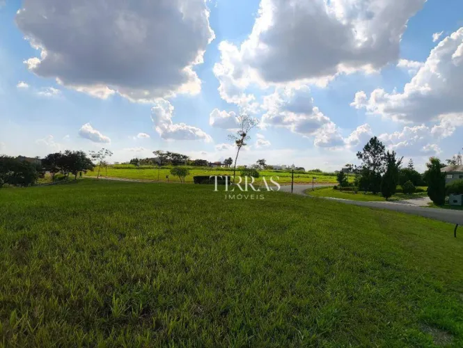 Terreno à venda, 2023 m² por R$ 2.850.000,00 - Condomínio Terras de São José II - Itu/SP