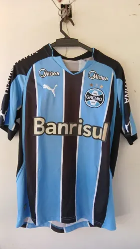Camisa Grêmio Puma 2010