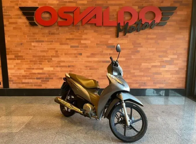 HONDA BIZ 125 FLEXONE 2019