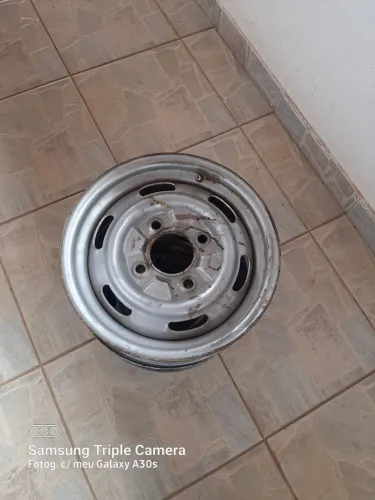  3 Rodas aro 14 Fusca/ Brasilia