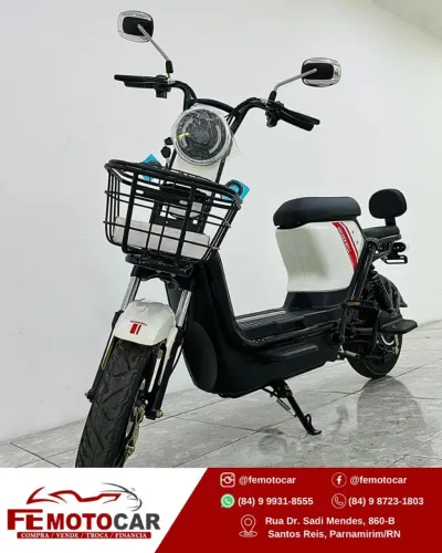 BIKE ELÉTRICA 800W