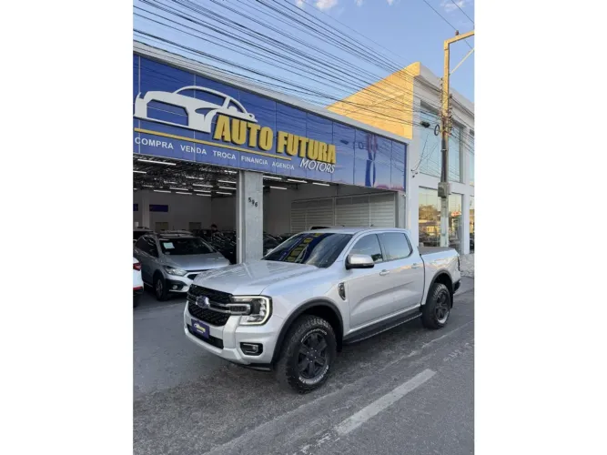 Ford Ranger XLT 3.0 V6 4X4 CD TB Die. Aut. 2024