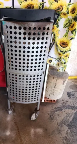 Carinho para salão