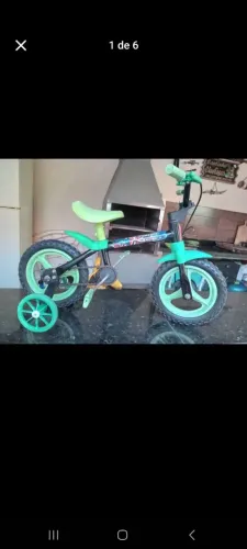 Bicicleta