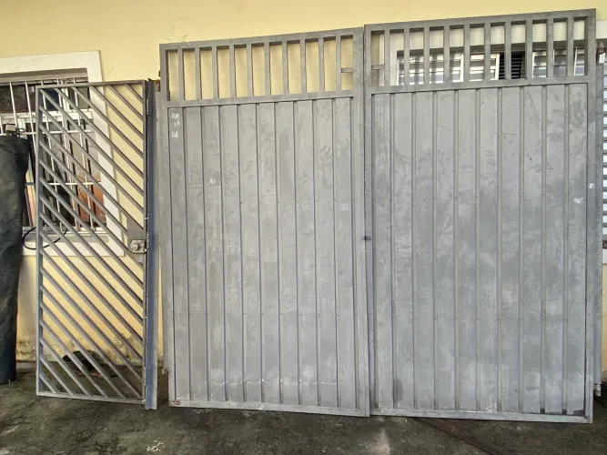 Portão para Garagem !