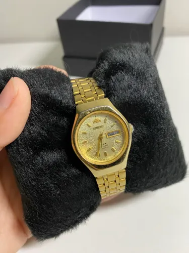 Relógio Orient Automatic Feminino 