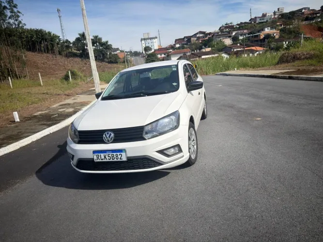 Volkswagen Voyage 1.6 MSI Flex 8V 4P 2022