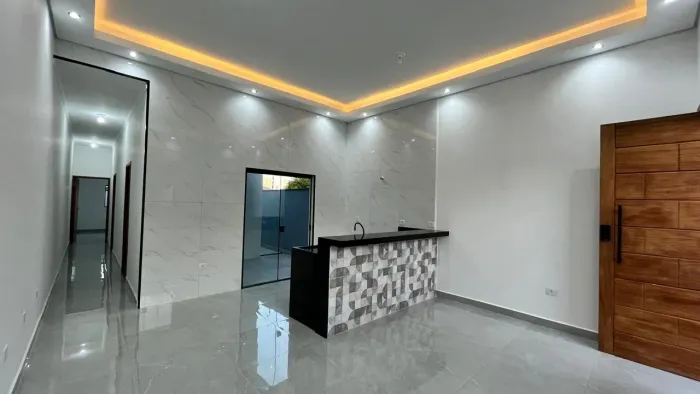 Casa com 2 dormitórios à venda, 117 m² por R$ 670.000,00 - Jardim São Carlos - Sorocaba/SP