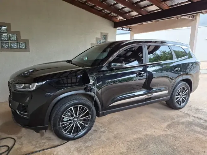 Chery Tiggo 8 Pro 1.5 Turbo (híbrido) 2023