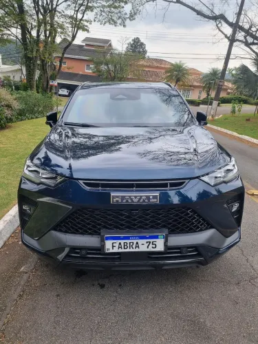 GWM Haval H6 GT Phev AWD 2025