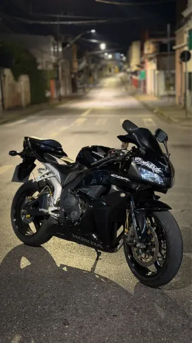 Honda CBR 600RR 2008