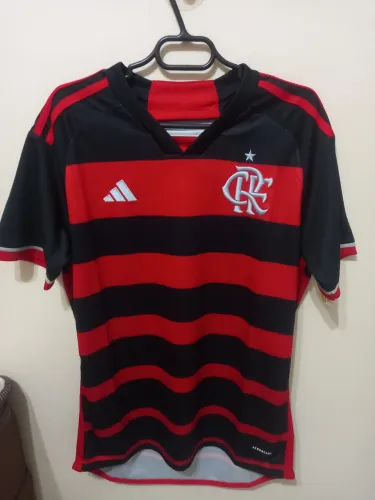 Camisa Flamengo 2024 (G) Tailandesas
