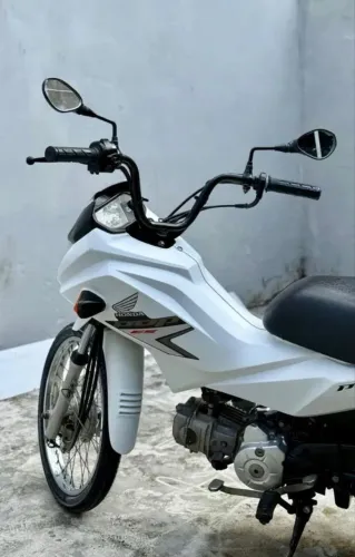 Honda pop 110